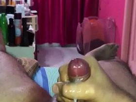 Explore a week, I masturbating! Good cumshot!!!! desi girls sex xxxxx