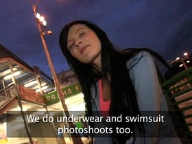 PublicAgent Timea looks great in underwear plus sucking my cock. xxx videos indian big ass girl