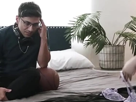 Dominant stepsis makes stepbro fuck her latest premium porn