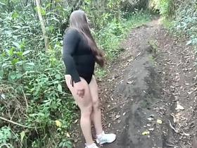 Latina PUTONA en el Bosque con un EXTRA exhibiendo su culo y su co en vestido y tangas en caminata extrema al pay-off folla y CHUPA verga como DIOSA de la naturaleza en usa Estados Unidos desi bhabhi XXX XNXX Nimble Overhead XRED xxx unintended video call
