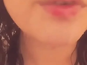 Desi Busty babe Shivangi in Shower rasan xxxxx