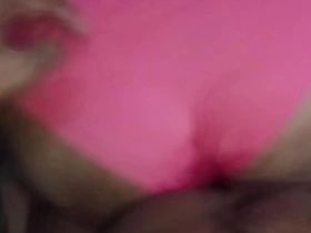 Big boobs Indian aunty fucked by say no to neighbour little shaver when she was alone at home. xxx videos indian girl