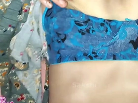 Indian Sakshi masturbates the brush pussy in the room, the brush servant, fucks the brush hard! arohi mim helpmeet xxxxxx