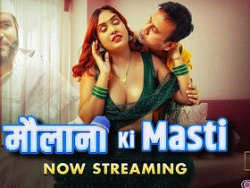 Spectacular Indian Housewife and Poor Village Little shaver Making Mating and Enjoy