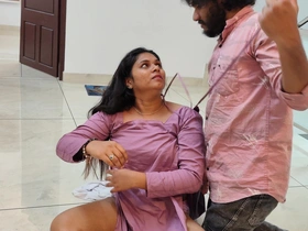 Stranger Boy Enters a Unknwon Girl Abode and Doing Hot Fuck with the Hot Girl