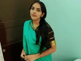 Indian Stepmom Shared Single Bed and Made Stepson Happy Full Hindi Audio
