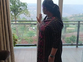 South Boy Fucked a Angry North Girl yon a Hillstation Resort(munnar)
