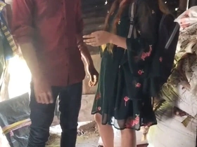 Indian Village Pupil Real Viral Fucking Video