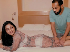 Cute Step Sis Fucked After a Conclave Knead