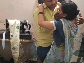 Lady Taler Ne Bhabhi Ka Nap Leya Fuck Her