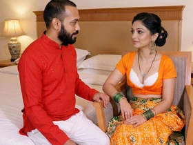 Hardcore Lovemaking with Desi Cute Bhabi Hindi Audio