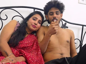 Indian Desi Newly Couple Having Sex