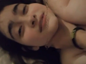 Big Boobs Shaved Pussy Blowjob and Fucking