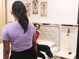 Indian Desi Girlfriend