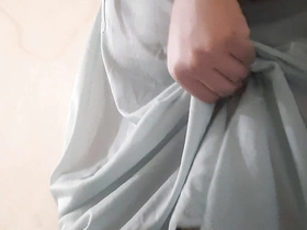 Indian Curvy Wife Doing Video Call be advisable for The brush Husband Attaching 2