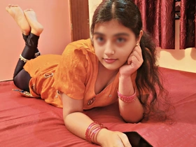 Indian Newly Married Stepmom Dirty Talk to Stepson Sex Video