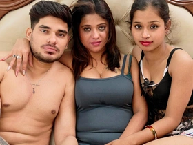 Elegant Desi Indian Girl Hardcore Fuck Dealings with Handsome Boy Video (srimoyee)