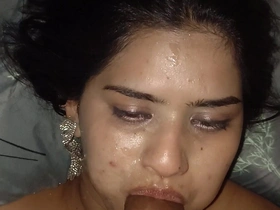 Messy with Holy Water.