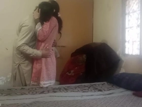 Anal Fucking Very Hot on Setup Step Sister with Step Brother Pakistani