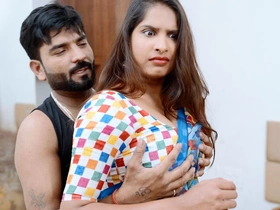 Indian Tamil Girl and Sexyi Boy Most assuredly Amenable Blue Chudai