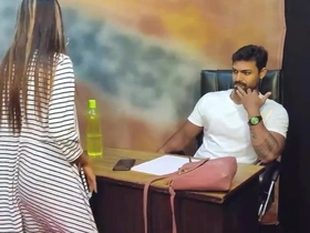 Casting Couch - Beautiful Innocent Teen First Time Anal Dealings