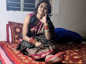 Indian 18 Time Old Desi Mint Girl Having Hardcore Fucking Experience on Honeymoon with Her Husband