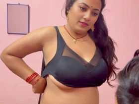Ragini Bhabi Sex with Blinkit Delivery Boy, Full Hindi Video Viral