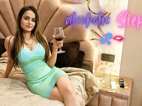 My Stepsis Sonia Wants Me to Stay in My Room for Whole Night. in Hindi