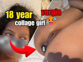 18 Year College Girl Prime Bonking