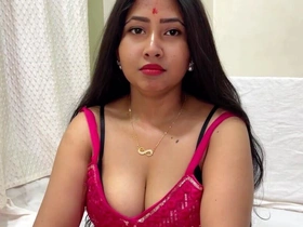 Stepsister Tight Pussy Ravelled for rub-down the First Adulthood Hindi Audio