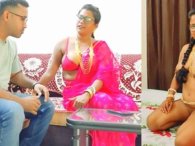 Indian Become man Hungry be advisable for Sex Fucked unconnected with My Bestfrinds