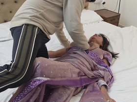 Indian Friend Having Hardcore with One Male