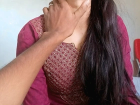 Stepsister Became Obsessed with Stepbrother's Thick Horseshit Bhai Ne Moka Pa Kar Stepsister's Ass Tore Hindi Audio, Bhai B