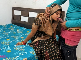 Bihari Komal Bhabhi Went to Give Water to Jeth Ji and Felt Dizzy