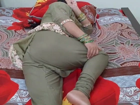 Indian Stepmom Invites When Hardly any One Is Home