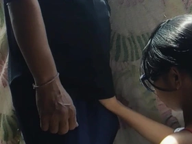 Beautiful Stepdaughter Sucking Stepdad
