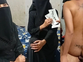 Tattoo Artist Fucks Muslim Client