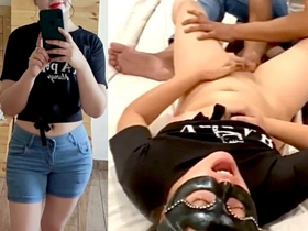 Last Meet with Ex Before My Wedding. Anal - Ass to Mouth - He Fullfiled His Fantasies.