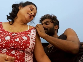 Padhosi Stepaunty Comes Involving Sexy Boys House Later on His Parents Not in Home, Hardcore Sex