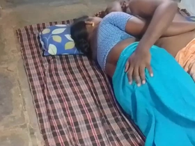 Hot Indian bhabhi sex with mature stepuncle