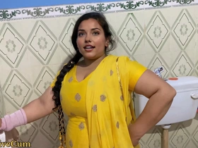 My Devar Ji Has a Good Sense for My Ass so While We Are with reference to Quarantine Desi Village New Betrothed Bhabhi Sex with reference to Hindi Audio