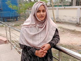 Morzeneb_Desi Strengthen Bengali Horny Muslim Hijbi Bhabhi Chut Chudai Mast Bangla Clear Audio