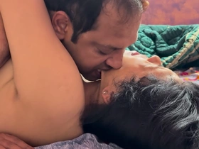 Ass Belting and Firm Fuck of Indian Wife