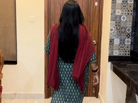 Indian Desi Townsperson Bhabhi Seduced & Fucked (hindi Audio)