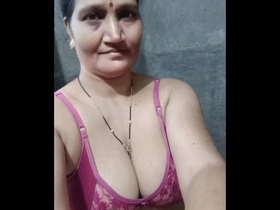 Desi Indian Bhabhi Sex with Neighbor Retrench