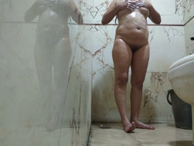 Hot Indian Girl Naked Shower