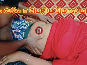 Desi Stepson's Desires Come Manifest Towards The brush Stepmom - Tamil Despondent Video nearly Injurious Hail