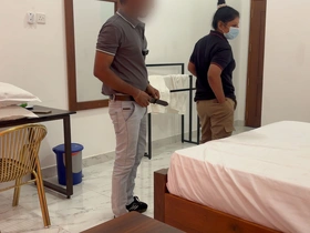 Steelyard House Supervisor Sex with Cleaning Staff Wholesale
