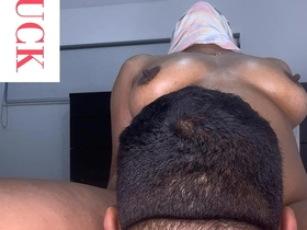 Kerala Mallu Indian Usa Attend to Face Fucking (part 02), Pussy Licking and Orgasm (clear Audio)