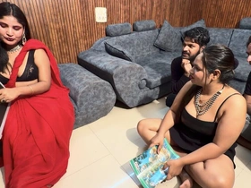 A Teacher Named Khushi Taught burnish apply Student How in the world fro Have Carnal knowledge During burnish apply Class